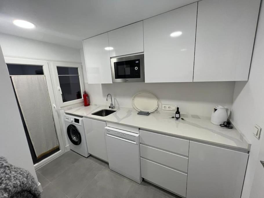 Apartamento Granada Garden S Breeze Exterior foto