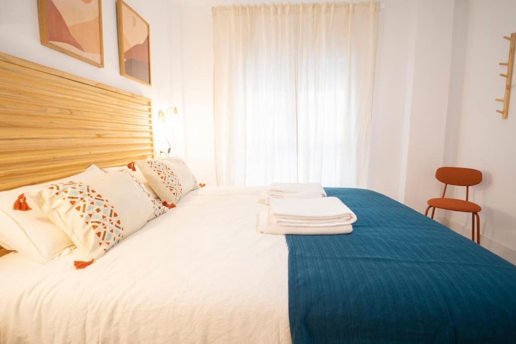 Apartamento Granada Garden S Breeze Exterior foto